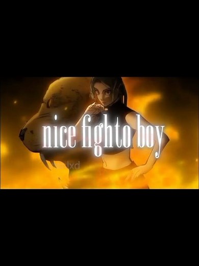 Nice fighto boy! l jujutsu kaisen yuki edit