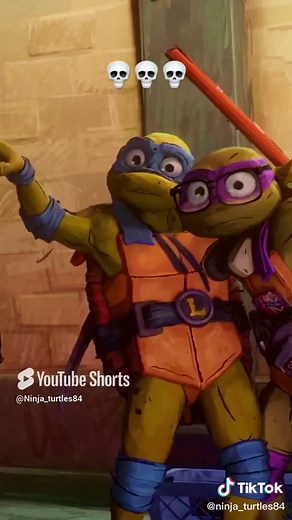 Ninja_turtles84 on TikTok