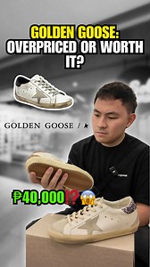 Ever wondered why Golden Goose sneakers cost so much — even with that worn-out look? 👟💸 In this vlog, we break down the facts and the hype behind this iconic brand. Is it worth the splurge or just a status flex? Watch now and decide for yourself! 😉 https://youtu.be/oMUoEHPC3is?si=mDYwok7FwsM-pN8j https://youtu.be/oMUoEHPC3is?si=mDYwok7FwsM-pN8j https://youtu.be/oMUoEHPC3is?si=mDYwok7FwsM-pN8j WE ARE LOCATED AT: 📍 Ayala Malls Manila Bay, Paranaque City 📍 Evia Lifestyle Center, Las Pinas City