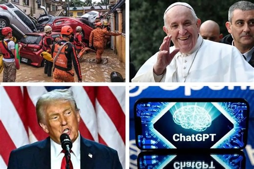 Ten events that defined 2025 | ABS-CBN News