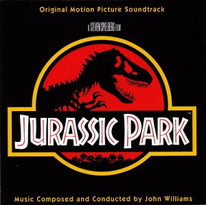 John Williams - Jurassic Park (Original Motion Picture Soundtrack)