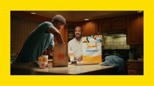 Walmart TV Spot, 'Burger King: Your Way: 25% Off'