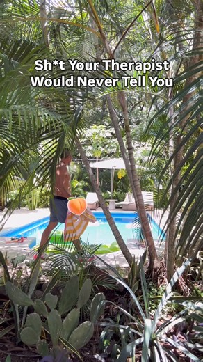 13K views · 190 reactions | @vanessasbennett I keep forgetting your family follows me on social. On well. I’ve swam too far to turn back. | The Angry Therapist | Facebook