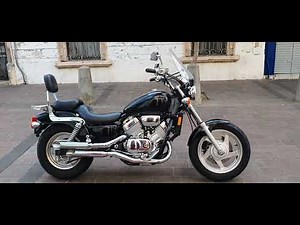 Honda Magna 750 cc año 1998