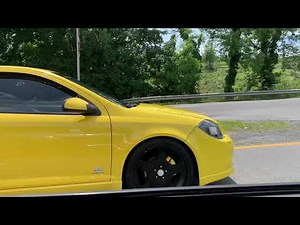 Cobalt SS supercharger whine