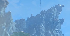 Where to find Prince Sidon in Zelda: Tears of the Kingdom