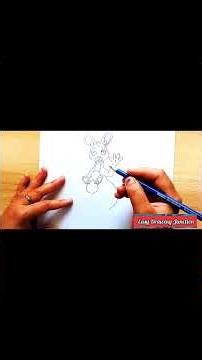 How to Draw Cute Kangaroo with Baby | Easy Drawing Step by Step