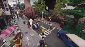 Where It’s Made: Visit the LEGO Factory in 360°