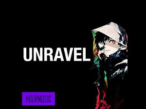 Tokyo Ghoul - Unravel 1 hour loop