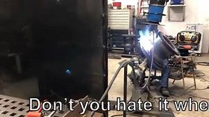 Every damn time 🤬 @micro_tool_welding @micro_tool_welding #weldernation | Welder Nation