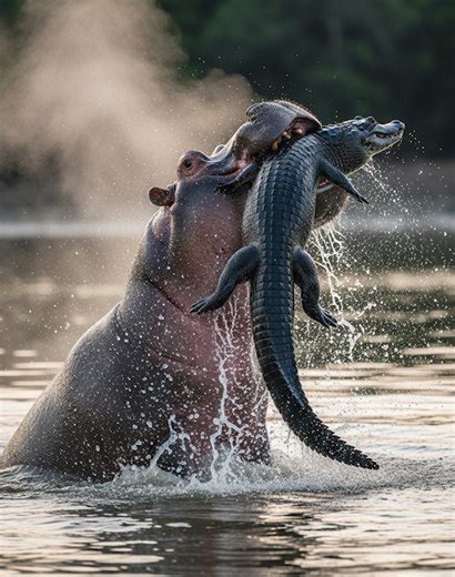 24 Terrifying Situations Of Animals Uncontrollably Challenging Other Animals Caught On Camera 🐆vs🤴 | Best Video