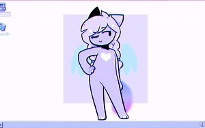 【动画短片】~ROSES~loop(tweening/22fps）