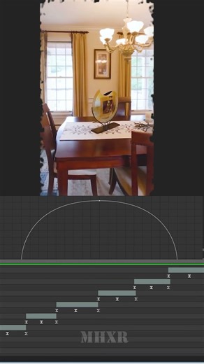 speed ramp graph guide. #editor #aftereffects