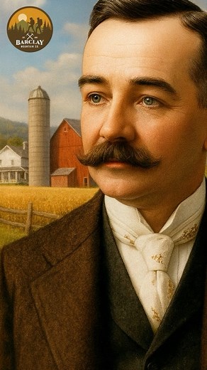 110K views · 2.6K reactions | From failed candy maker to the ‘Chocolate King’ of Pennsylvania — Milton Hershey built more than a brand. He built a town, a school, and a legacy of generosity that still changes lives today. #MiltonHershey #Hershey #Hersheypa #LocalHistory #chocolatelover | Barclay Mountain Co. | Facebook