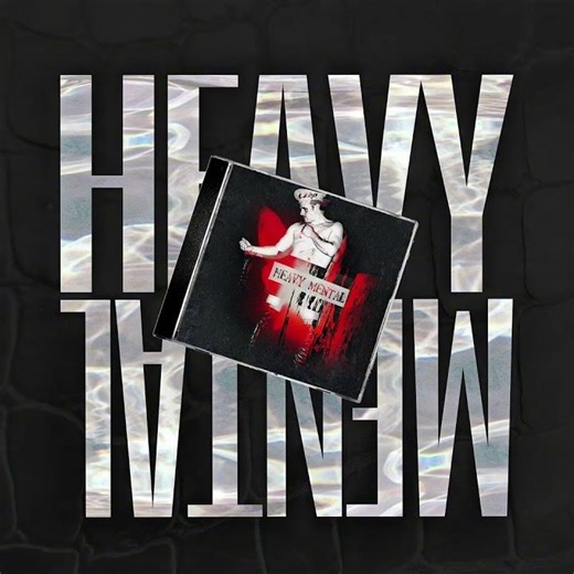 HEAVY MENTAL MUSIC ROCKS!