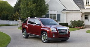 2012 GMC Terrain to Get High-Tech Upgrades