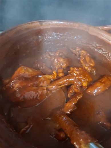 Cómo Preparar Mole de Pollo Fácil y Rápido
