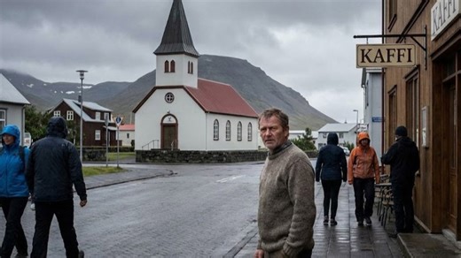 Is Iceland quietly abandoning Christianity?