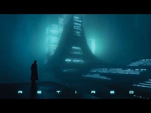 RETIRED: Blade Runner Ambience | Ultimate Tokyo Cyberpunk Ambient Music for Deep Focus & Relaxation