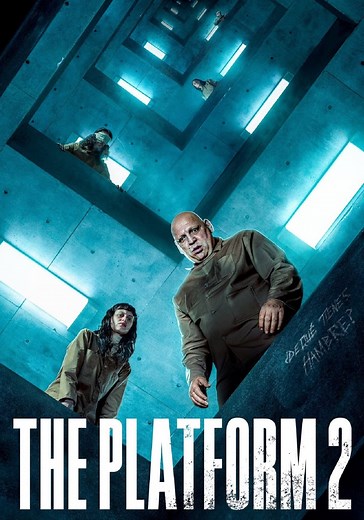 The Platform 2 - movie: watch streaming online