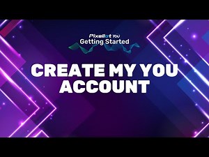 How do I create my YOU account?