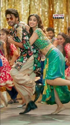 Bhimavaram Balma Song Anaganaga Oka Raju Movie #Shorts