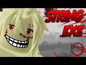 STRING.EXE RO-SLAYER TROLLING