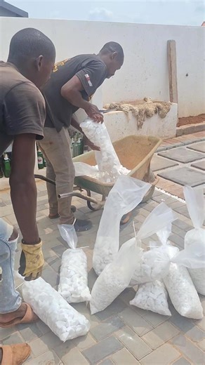 Efficient Paving Process and Appreciation