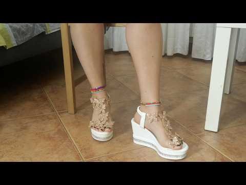 My Wedge Sandals Collection