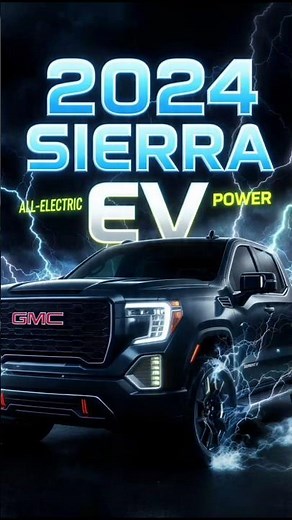 Ever 2024 GMC Sierra EV Denali Edition 1 |440-Mile Electric Pickup Revolution #veloshift116 #luxury
