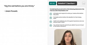 GAMSAT Online Course - Medic Mind - Ultimate GAMSAT Course