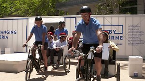 Thanks to everyone who attended the World Changing Cafeteria at City Square, Melbourne! If you missed it, you can learn how we're improving half the world's diet with biofortified rice here: go.unimelb.edu.au/j7ga ...and turning dirty water into clean water here: go.unimelb.edu.au/i7ga #MadePossibleByMelbourne | The University of Melbourne