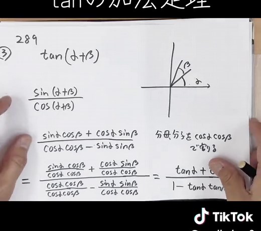 Understanding the Tan Addition Theorem in Trigonometry