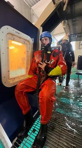 Trainning bosiet #helicopter #offshore #trendingvideo #bosiet #trainningbosiet #foryoupage | Dedi Irawan