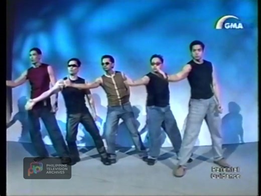 A 2002 Bubble Gang skit titled The Hunkies, starring Michael V., Ogie Alcasid, Wendell Ramos, Christian Vasquez, and Wowie de Guzman. -------------------------------------------------------------------------- SUPPORT PHILIPPINE TELEVISION ARCHIVES IN SEARCH AND DIGITIZATION OF PHTV VHS TAPES DONATE HERE: https://ko-fi.com/philippinetelevisionarchives MAYA: 639939018667 GCASH: 639628284546 | Philippine Television Archives