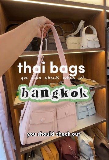 Why rave for only one when Bangkok offers a lot more? Everything is available at Tres Fashion. #bangkok #bangkokthailand #bangkok🇹🇭 #amazingthailand #thailand