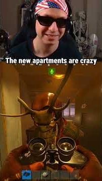 The new rust apartments are crazy... #rust #funny #gaming
