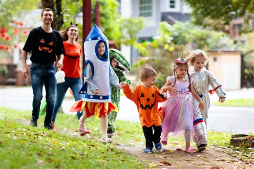 Eye safety tips shared during Halloween Safety Month | Maui Now