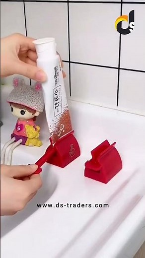 Toothpaste Tube Squeezer | DS Traders