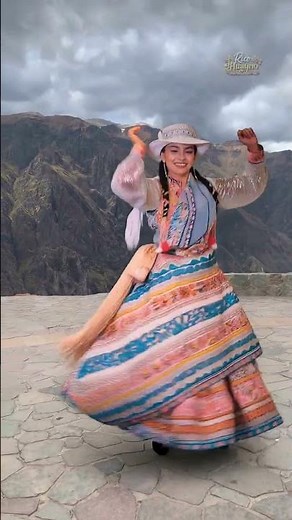 Wititi de Arequipa, danza del amor y la tradición ❤️