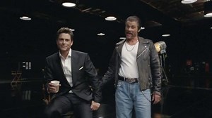 DIRECTV TV Spot, 'Creepy Rob Lowe'
