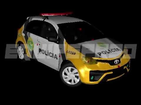 ETIOS HATCH PMPR GTA SA PC/ANDROID