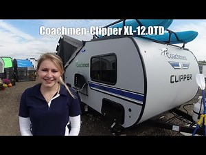 2020 Coachmen RV-Clipper XL-12.0TD