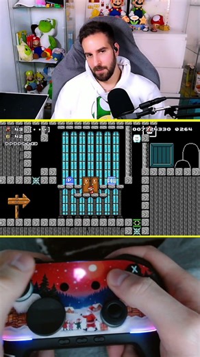 #gaming #supermario #supermariomaker2 #nintendo