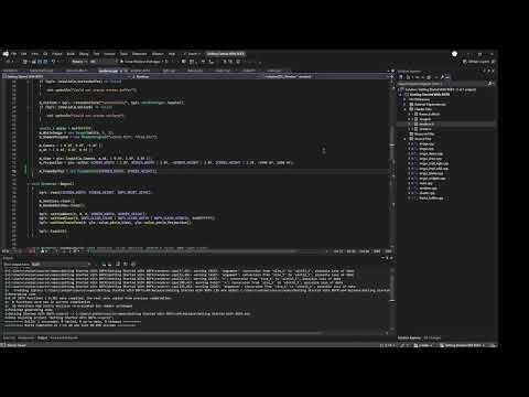 Episode 9: Create a frame buffer