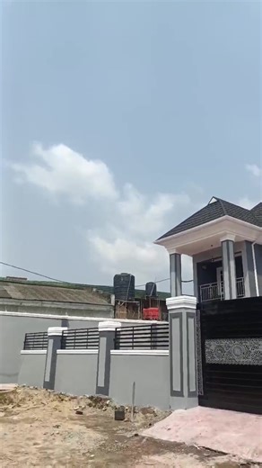 *NOW LETTING* *NEWLY BUILT APARTMENTS IN A HIGHLY SECURE YUSUF ESTATE, KOLA, IFAKO IJAYE LGA, LAGOS STATE IS NOW AVAILABLE FOR LETTING* ✓ *2 BEDROOMS ₦2.5m* - *Location:* Yusuf Estate ,kola, Lagos - - *Features:* - - Gerald Roof - Separate staircases - Water heaters - POP ceiling rope lights - All‑round Italian tiles - All rooms en‑suite - Personal prepaid meters - wardrobes in room - Constant water supply - chandelier lights - fire extinguishers - Ample stamped floor for parking - Kitchen cabin