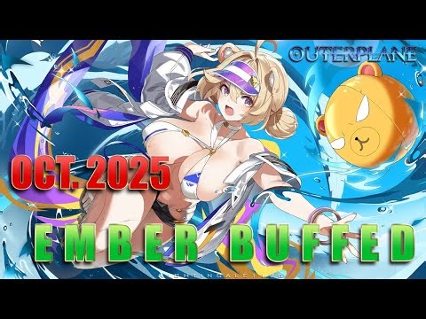 BREAKING NEWS: SUMMER KNIGHT'S DREAM EMBER BALANCE PATCH | Outerplane | Fall 2025