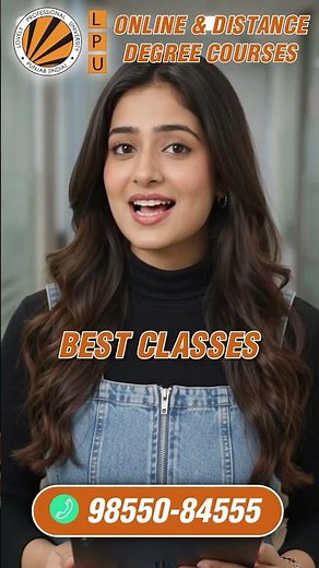 LPU Distance Education Admission 2026 | Lowest Fees | Online Degree Courses