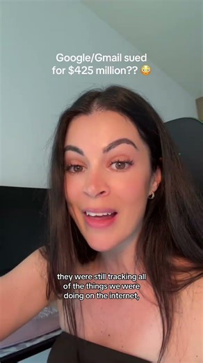 Why Is Nobody Talking About the $425 Million Google Privacy Lawsuit??🚨 #google #lawsuit