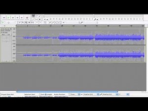 Editing 101 - How to remove DC offset